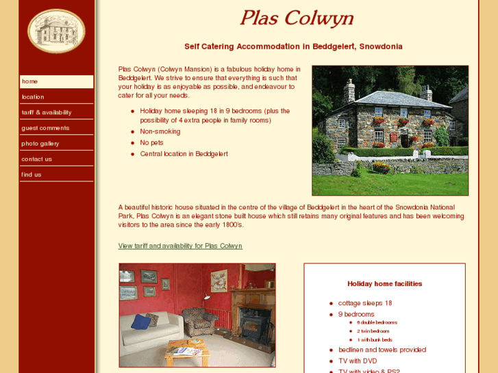 www.plascolwyn.co.uk