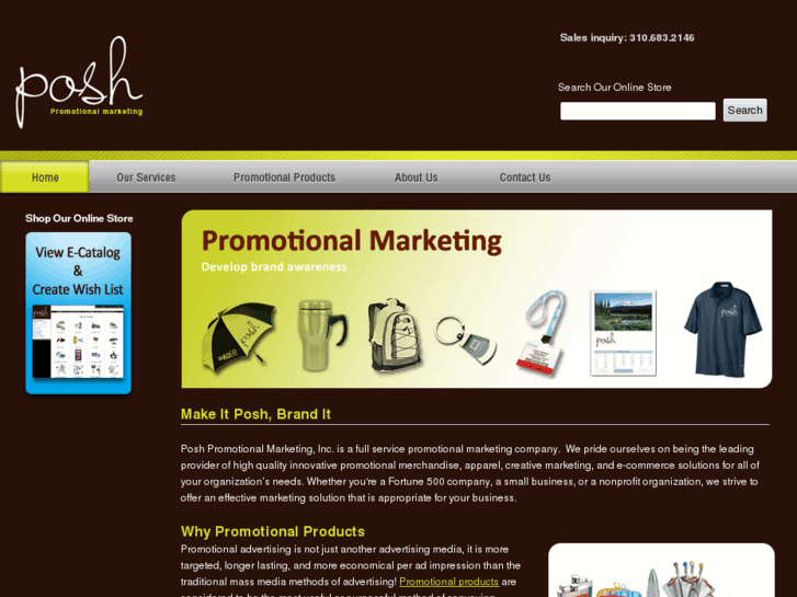 www.poshpromo.com