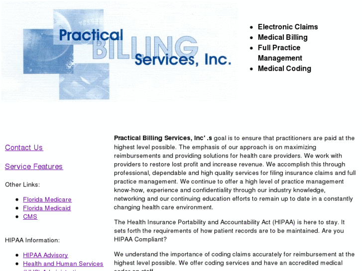 www.practicalbillingservices.com