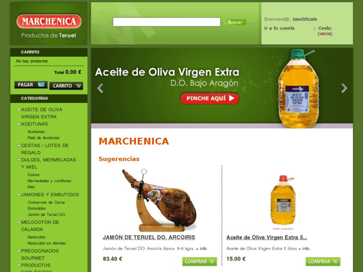 www.productosdeteruel.es