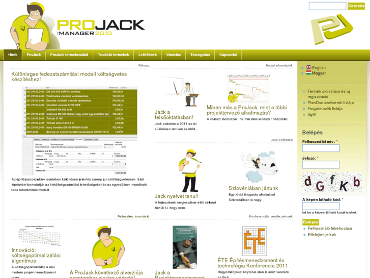 www.projackplanner.com