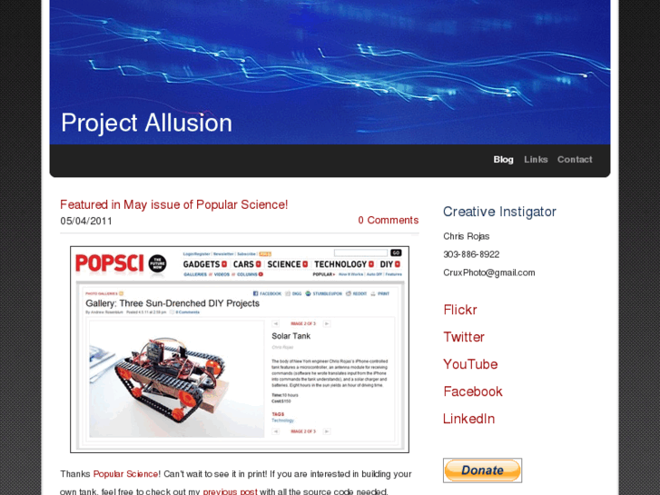 www.projectallusion.com