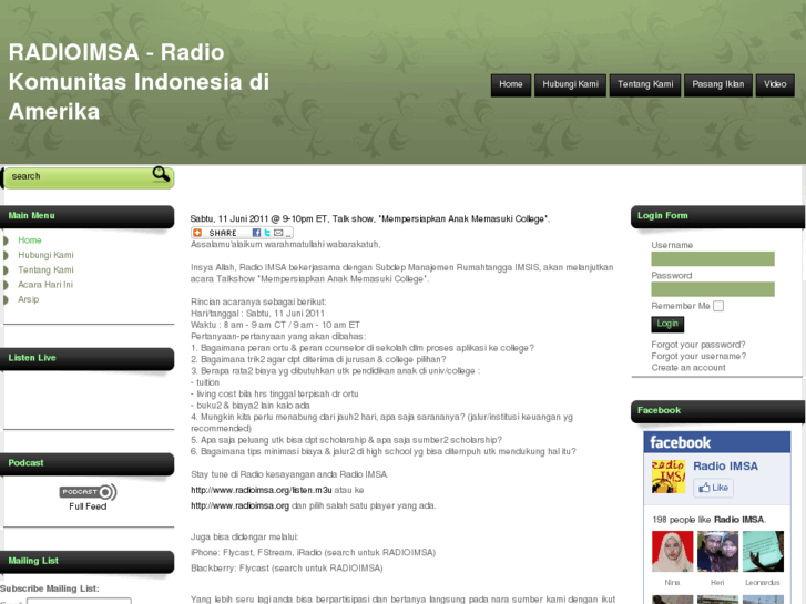 www.radioimsa.org