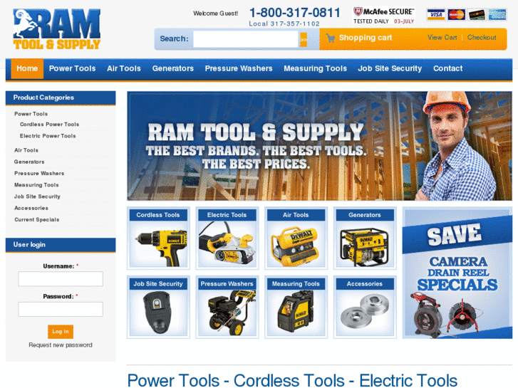 www.ramtool.com