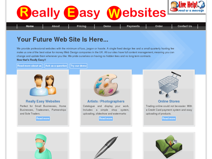 www.reallyeasywebsites.co.uk