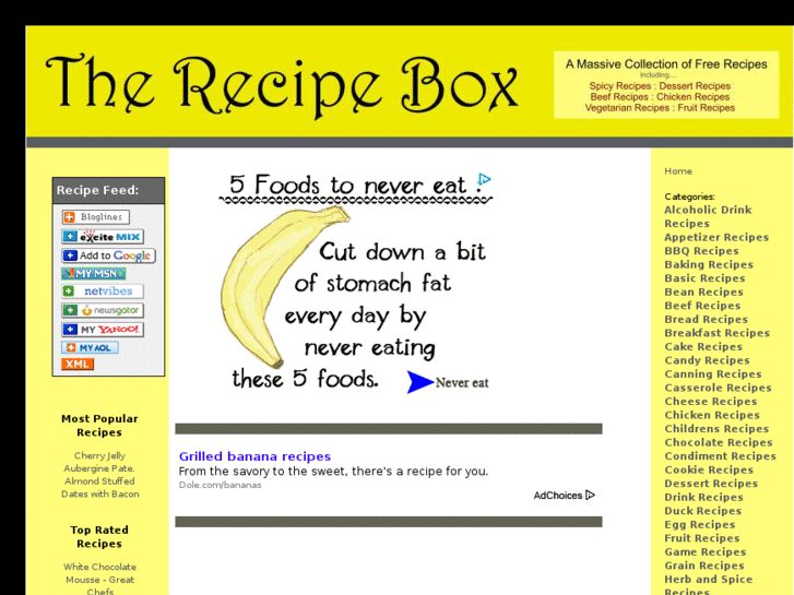 www.recipe-box.co.uk