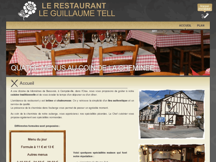 www.restaurant-guillaumetell.com