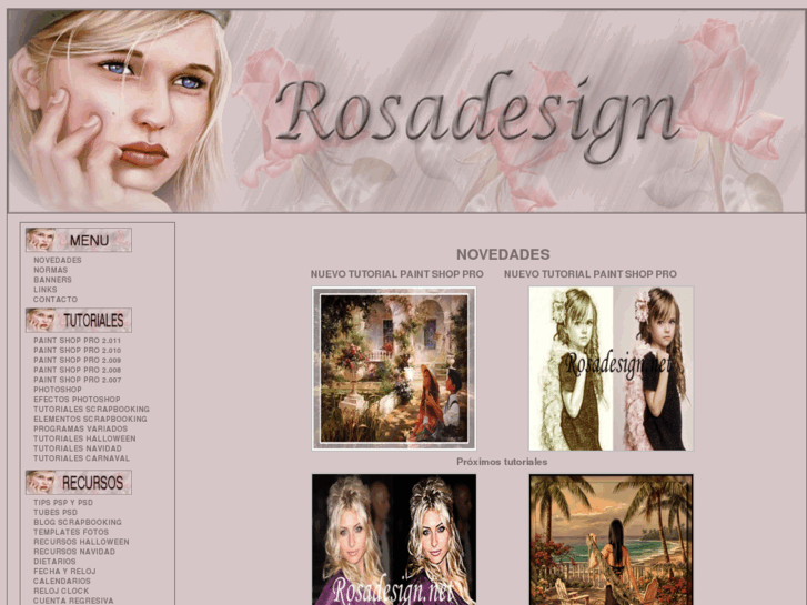 www.rosadesign.net