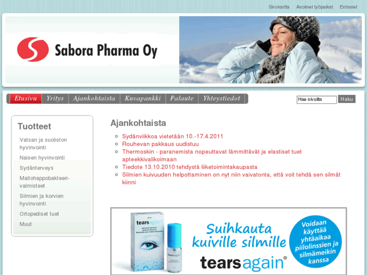 www.saborapharma.com