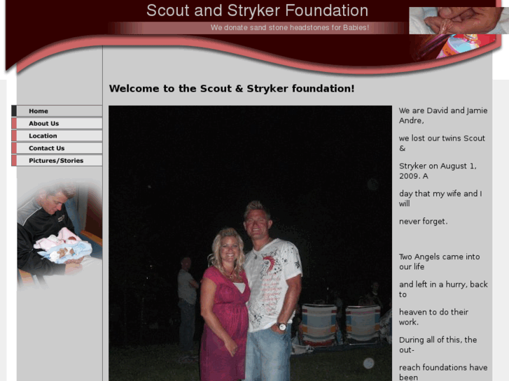 www.scoutandstrykerfoundation.com