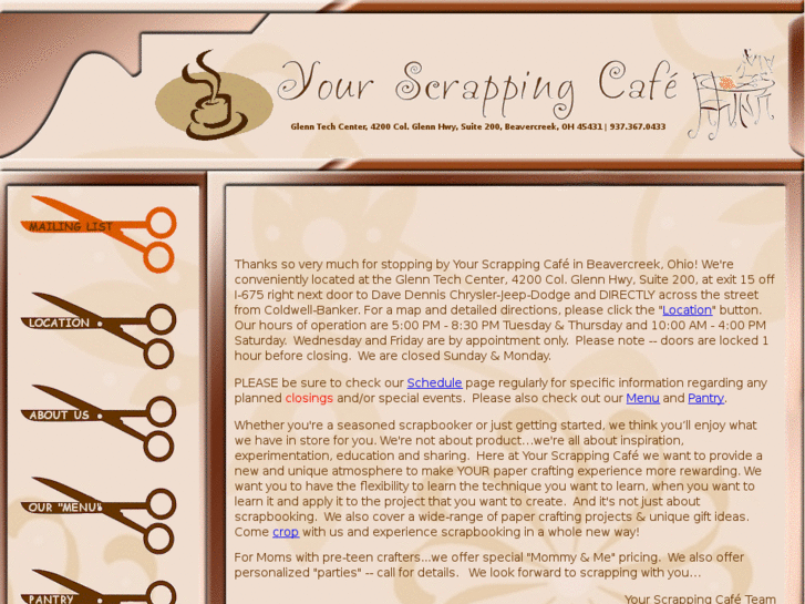 www.scrappingcafe.com