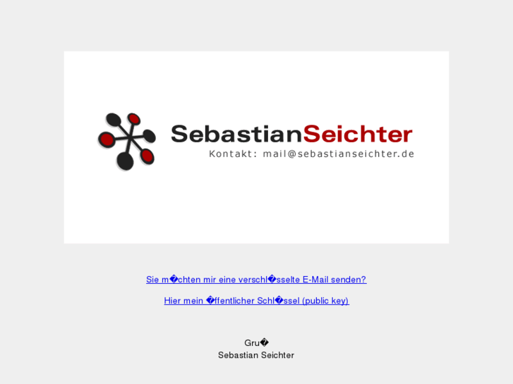 www.sebastianseichter.de