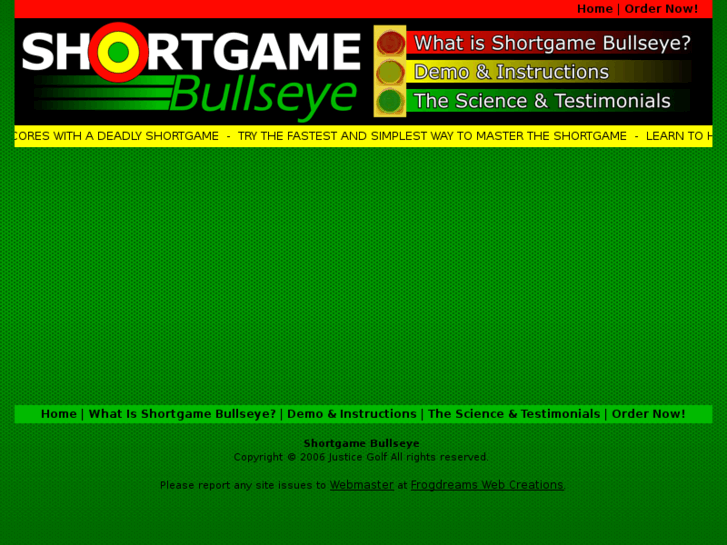 www.shortgamebullseye.com