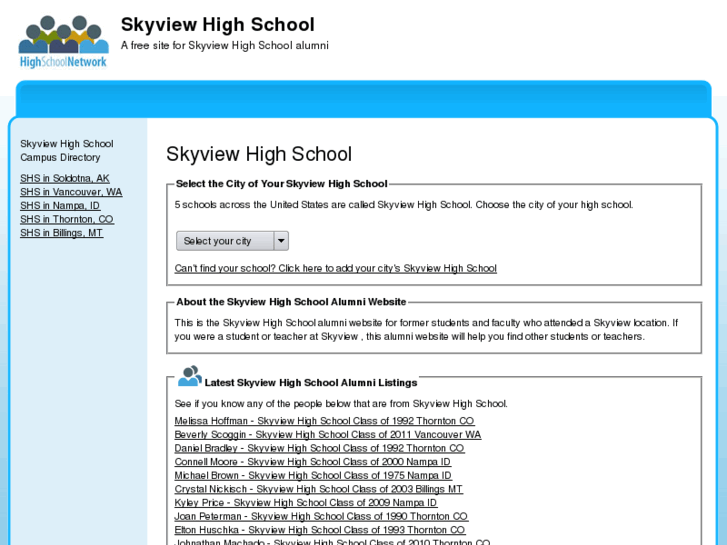 www.skyviewhighschool.org