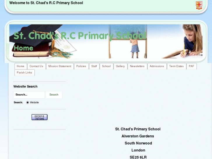 www.stchadsprimaryschool.com