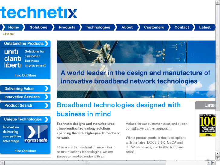 www.technetix.info