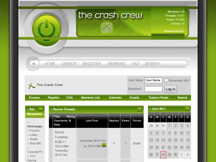 www.thecrashcrew.com