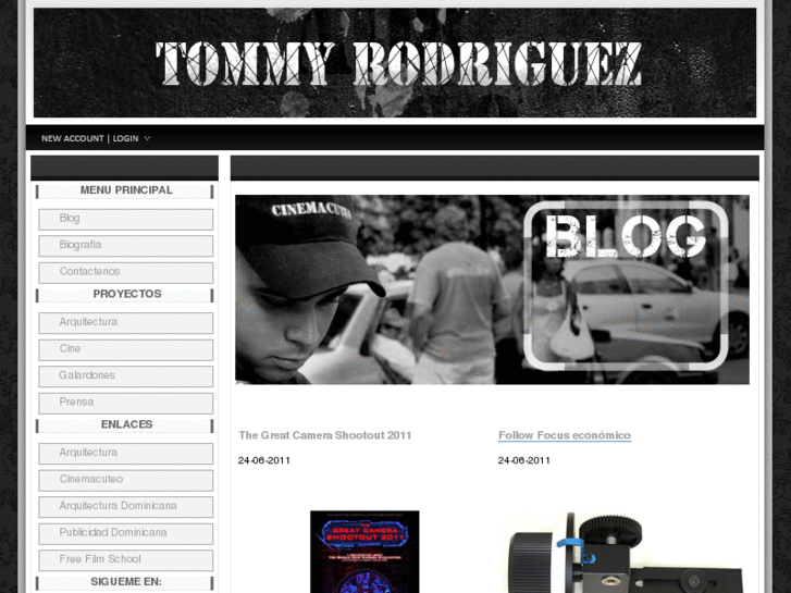 www.tommyrodriguez.net