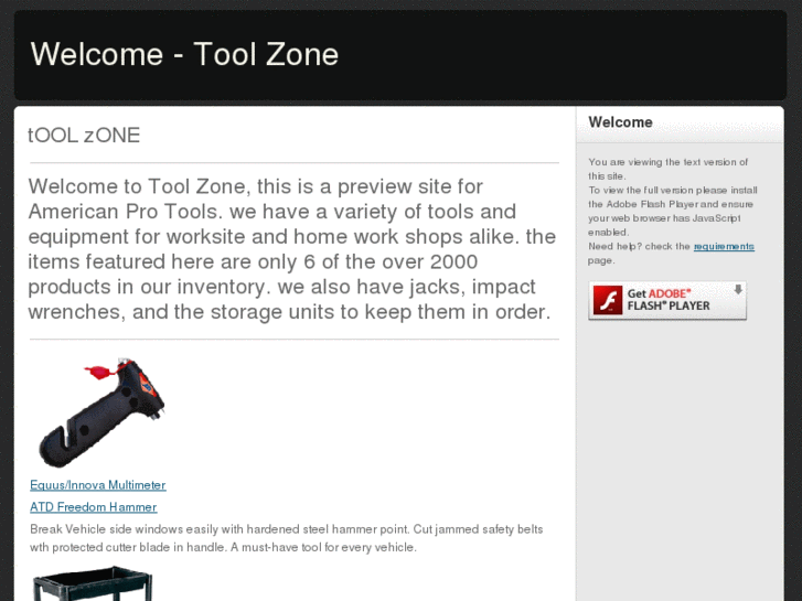 www.toolzone.biz