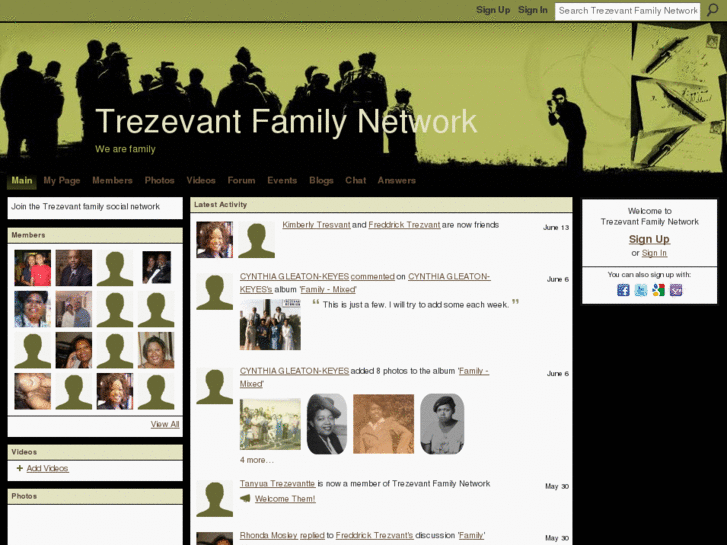 www.trezevant2013.com