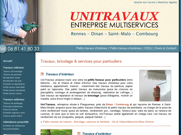 www.unitravaux.com