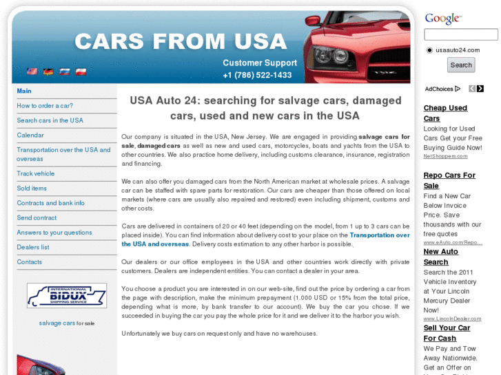 www.usaauto24.com