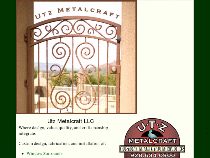 www.utzmetalcraft.com