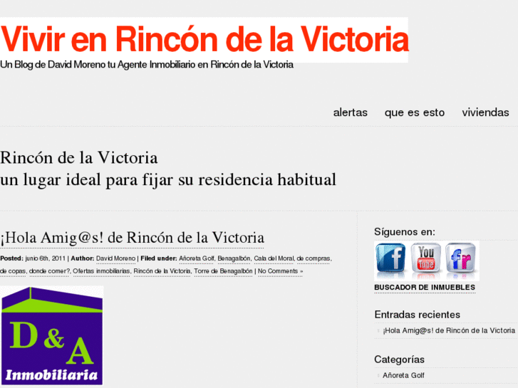 www.vivirenrincondelavictoria.com