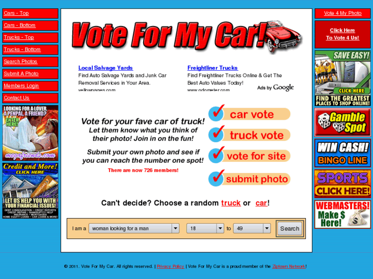 www.voteformycar.com