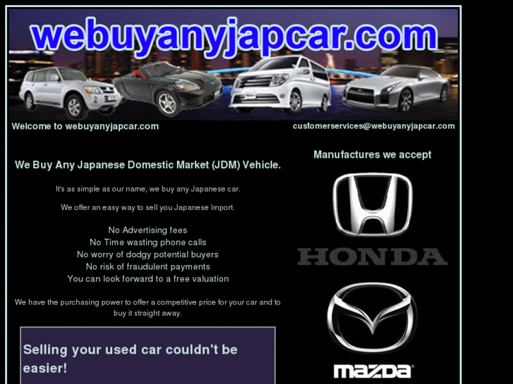 www.webuyanyjapcar.com