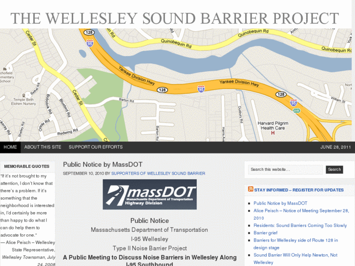 www.wellesleysoundbarrier.com