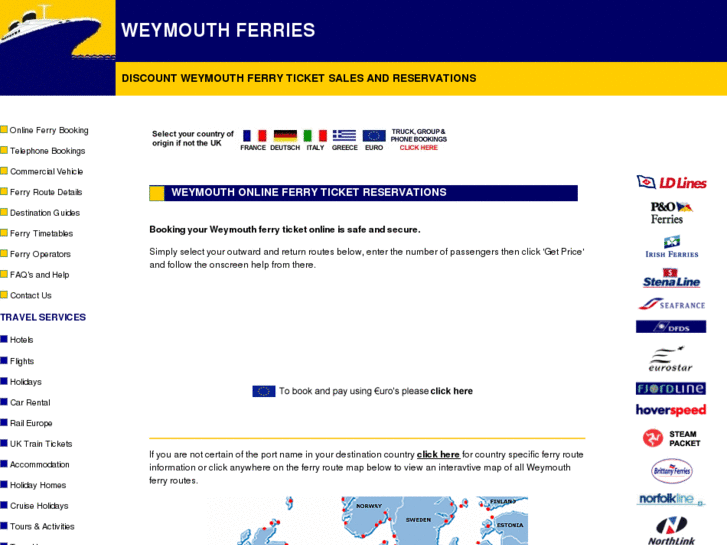 www.weymouthferry.com