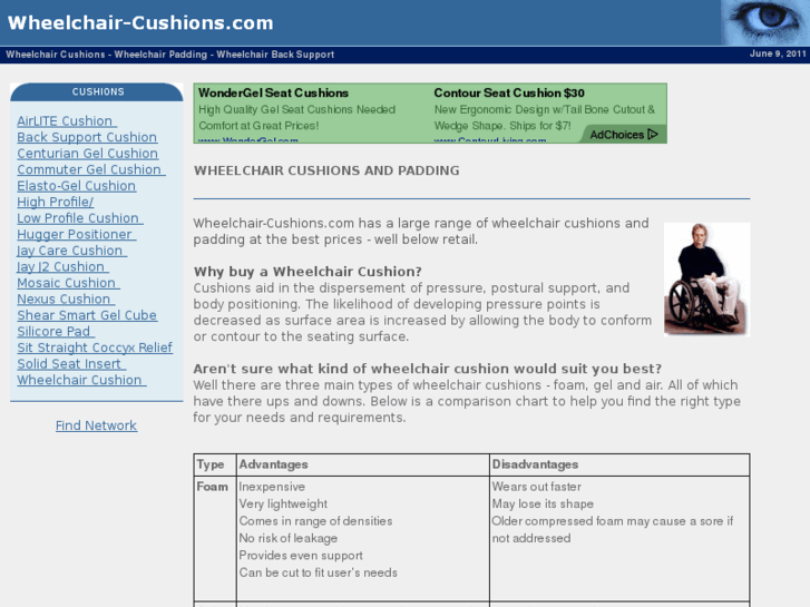 www.wheelchair-cushions.com