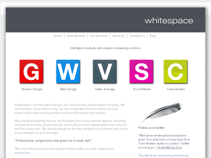 www.whitespace-brand.co.uk