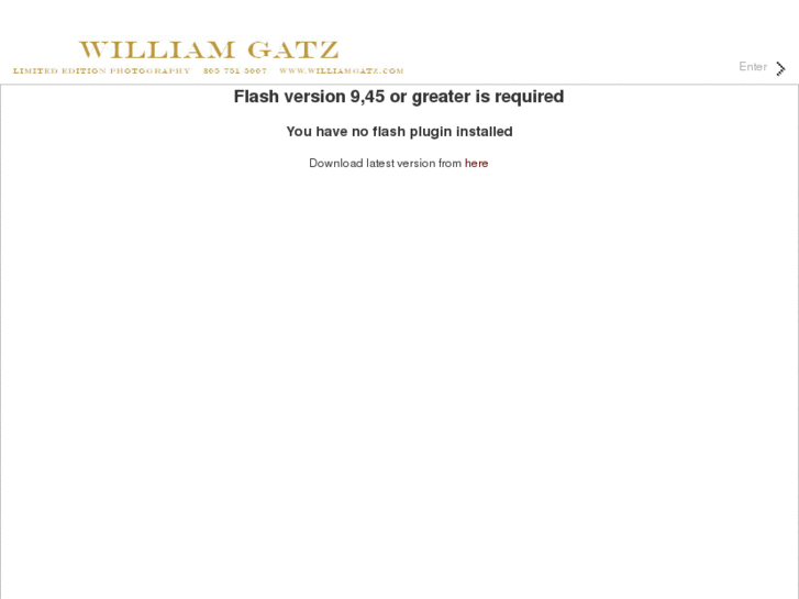 www.williamgatz.com