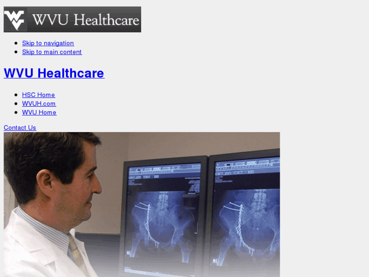 www.wvu-healthcare.com