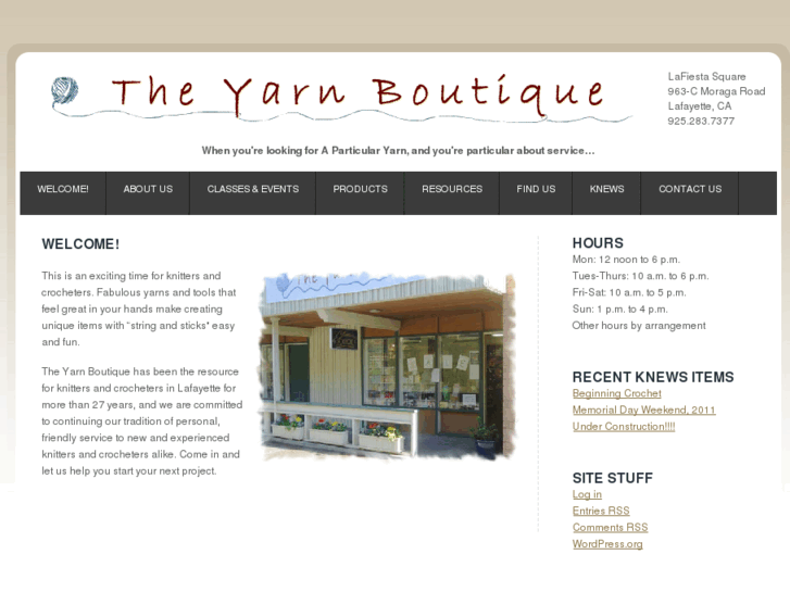 www.yarnboutique.us