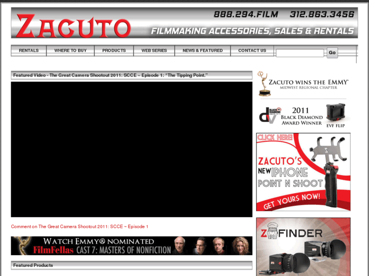 www.zacuto-rentals.com