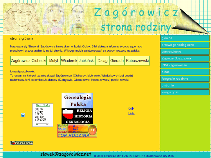 www.zagorowicz.net