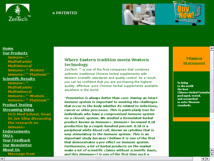 www.zentechherbals.net