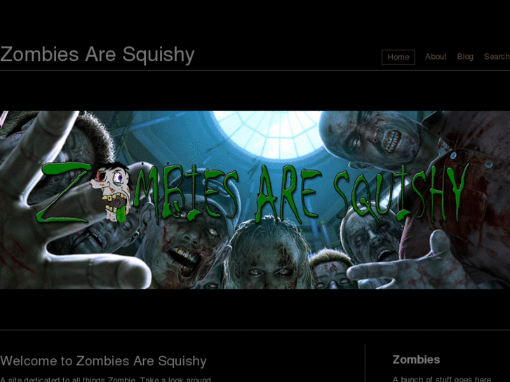 www.zombiesaresquishy.com