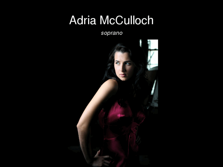 www.adriamcculloch.com