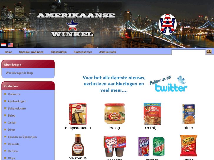 www.amerikaansewinkel.com