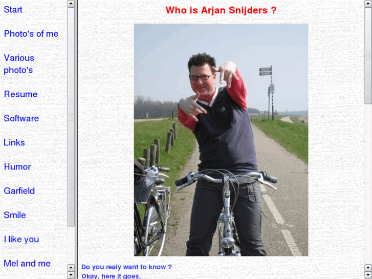 www.arjansnijders.com