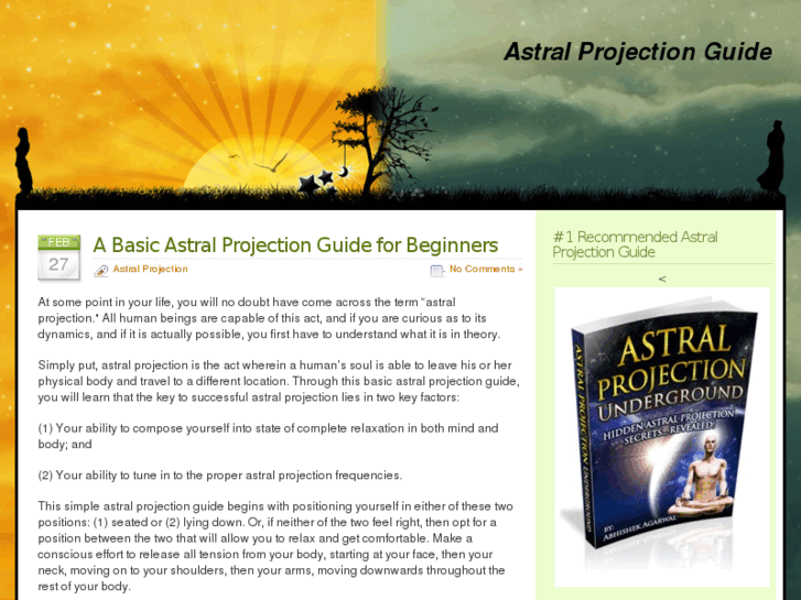 www.astralprojectionguide.net