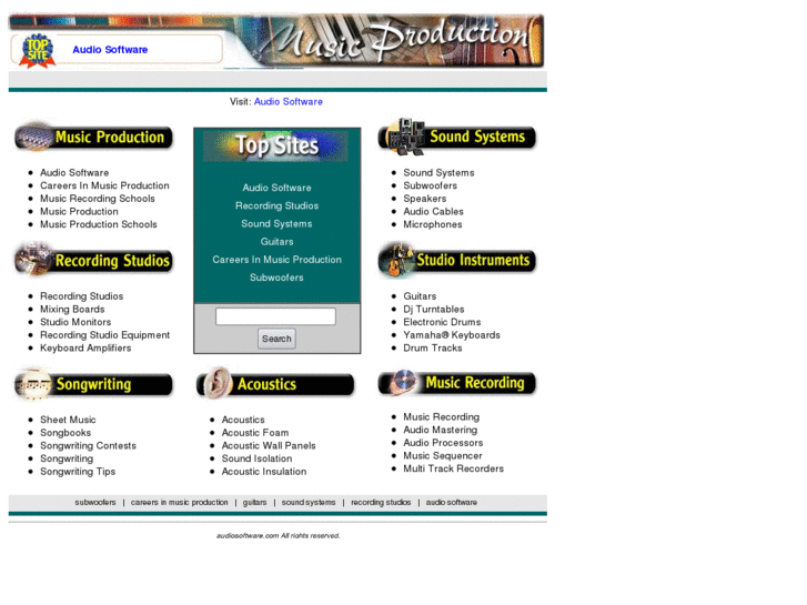 www.audiosoftware.com