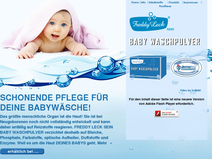 www.babywaschmittel.com