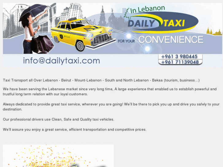 www.beirut-lebanon-taxi.com