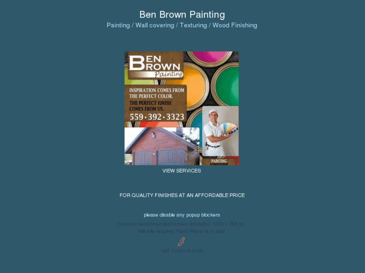 www.benbrownpainting.com