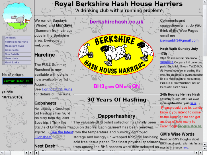 www.berkshirehash.co.uk